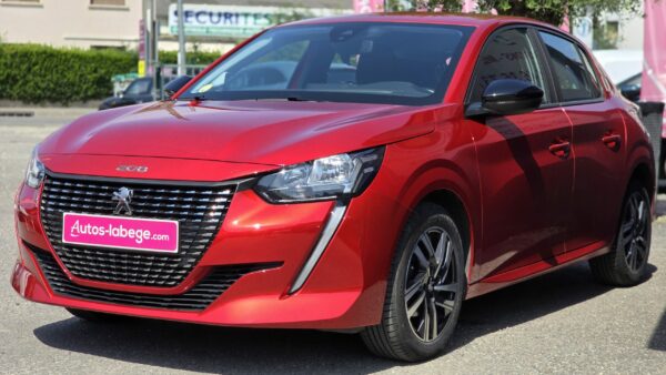 PEUGEOT 208 II 100CV ACTIVE BUSINESS