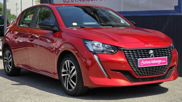 PEUGEOT 208 II 100CV ACTIVE BUSINESS – Image 2