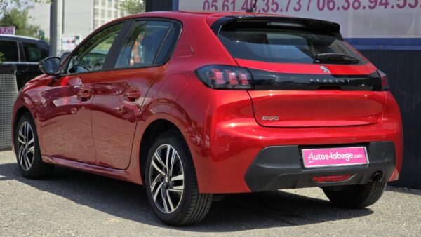 PEUGEOT 208 II 100CV ACTIVE BUSINESS – Image 4