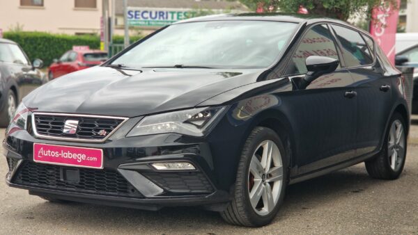 Seat Leon 1.5 TGi 130CV FR GPL/ESSENCE