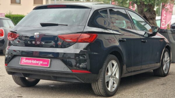 Seat Leon 1.5 TGi 130CV FR GPL/ESSENCE – Image 3