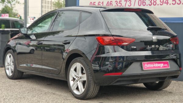 Seat Leon 1.5 TGi 130CV FR GPL/ESSENCE – Image 4