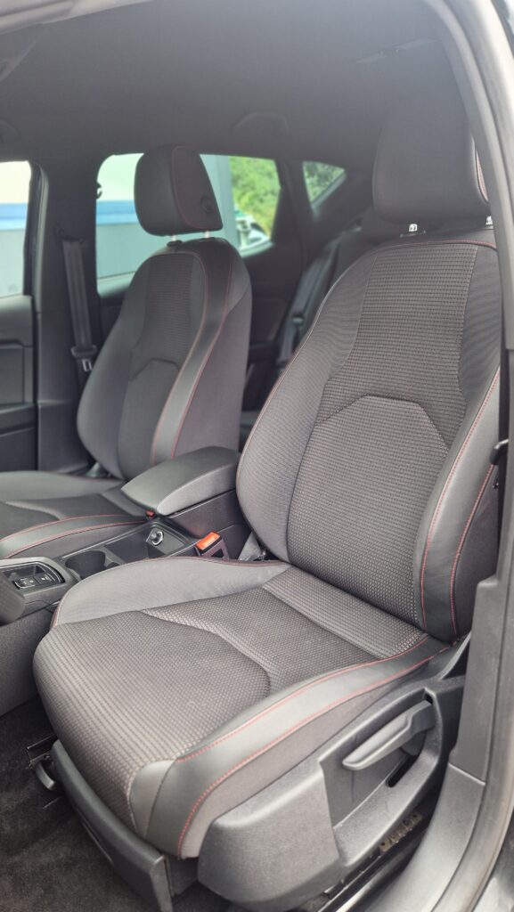 Seat Leon 1.5 TGi 130CV FR GPL/ESSENCE – Image 5