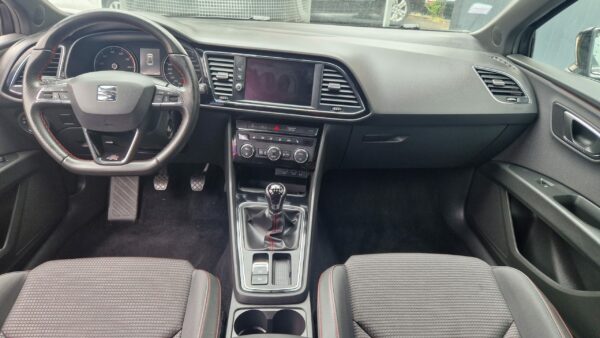Seat Leon 1.5 TGi 130CV FR GPL/ESSENCE – Image 8