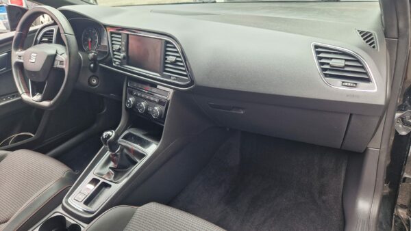 Seat Leon 1.5 TGi 130CV FR GPL/ESSENCE – Image 9