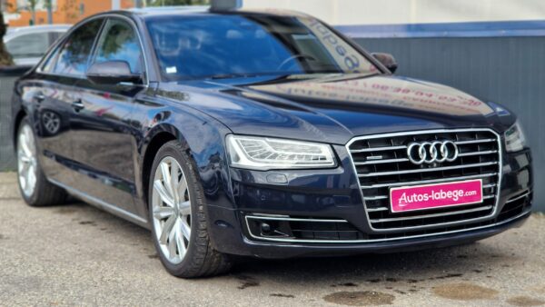 Audi A8 V8 4.2 L TDI Quattro 385CV AVUS – Image 2