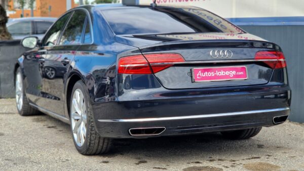 Audi A8 V8 4.2 L TDI Quattro 385CV AVUS – Image 3