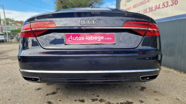 Audi A8 V8 4.2 L TDI Quattro 385CV AVUS – Image 5
