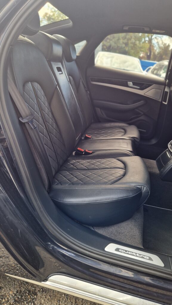 Audi A8 V8 4.2 L TDI Quattro 385CV AVUS – Image 6