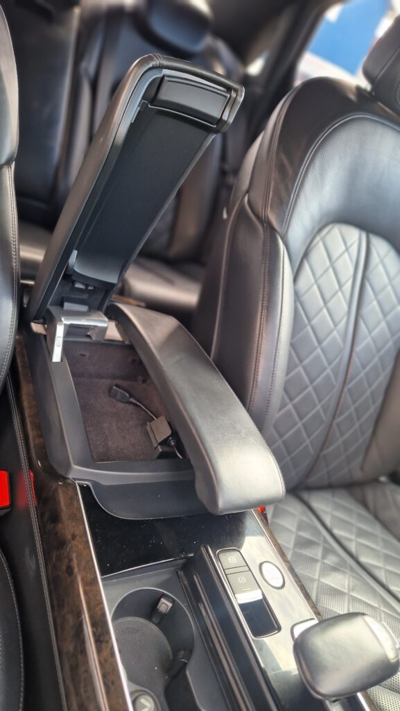 Audi A8 V8 4.2 L TDI Quattro 385CV AVUS – Image 27
