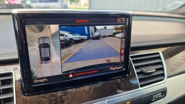 Audi A8 V8 4.2 L TDI Quattro 385CV AVUS – Image 19
