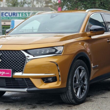 DS 7 Crossback 2.0 BlueHDi 180CV GRAND CHIC RIVOLI EAT8