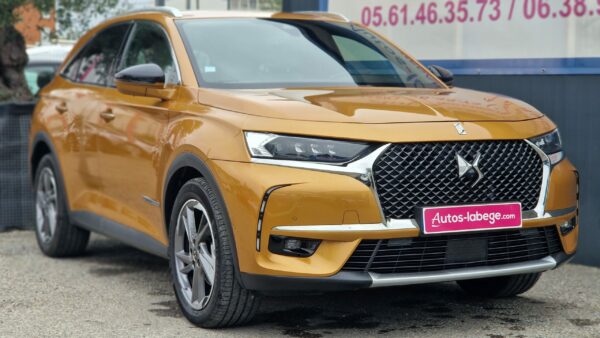 DS 7 Crossback 2.0 BlueHDi 180CV GRAND CHIC RIVOLI EAT8 – Image 2