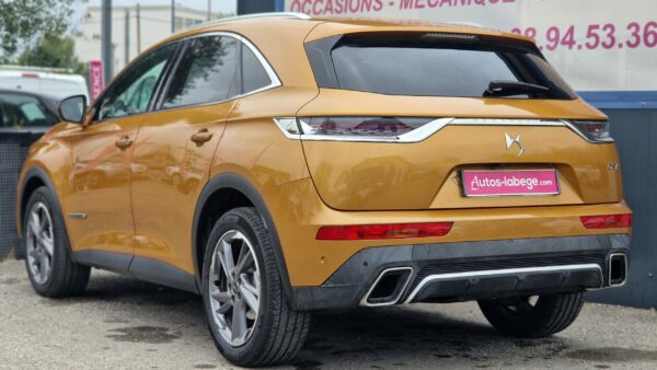 DS 7 Crossback 2.0 BlueHDi 180CV GRAND CHIC RIVOLI EAT8 – Image 3