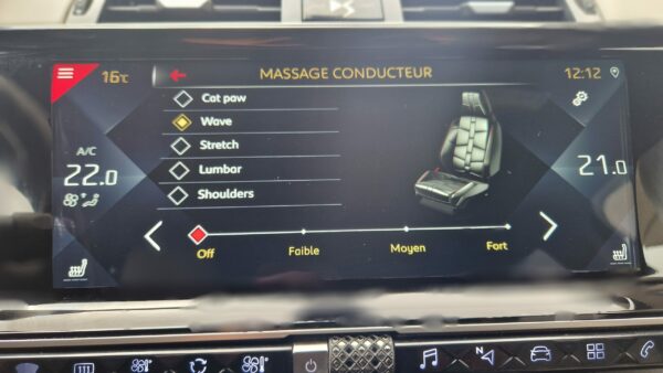 DS 7 Crossback 2.0 BlueHDi 180CV GRAND CHIC RIVOLI EAT8 – Image 21