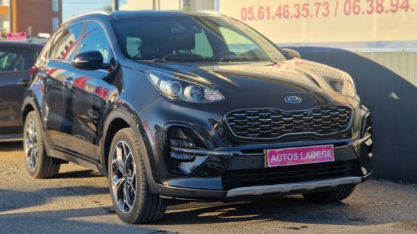 Kia Sportage 1.6 CRDi 136Ch GT LINE DIESEL/HYBRIDE BA – Image 2