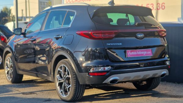 Kia Sportage 1.6 CRDi 136Ch GT LINE DIESEL/HYBRIDE BA – Image 4