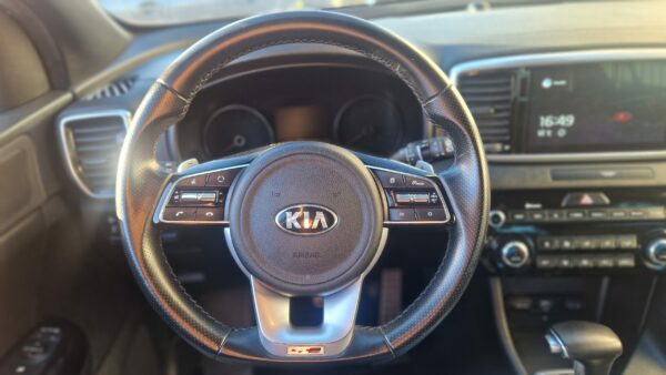 Kia Sportage 1.6 CRDi 136Ch GT LINE DIESEL/HYBRIDE BA – Image 10