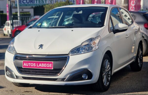 Peugeot 208 1.5 BlueHDI 100CV PREMIUM PACK + CAMERA