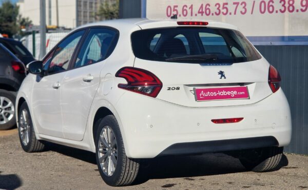 Peugeot 208 1.5 BlueHDI 100CV PREMIUM PACK + CAMERA – Image 4