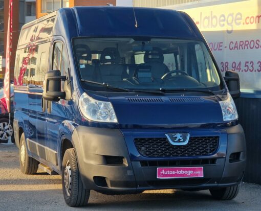 PEUGEOT BOXER 2.2 HDI 130 CV L2H2 ÉQUIPÉ TPMR – Image 24