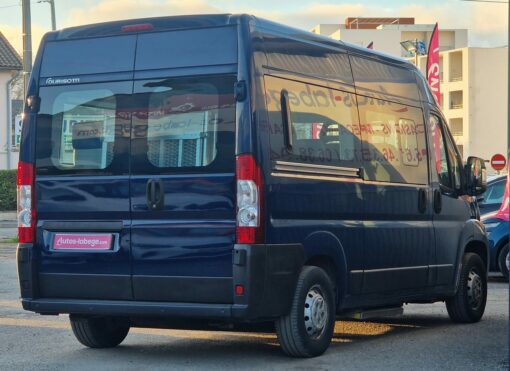 PEUGEOT BOXER 2.2 HDI 130 CV L2H2 ÉQUIPÉ TPMR – Image 23