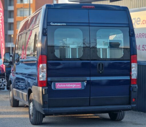 PEUGEOT BOXER 2.2 HDI 130 CV L2H2 ÉQUIPÉ TPMR – Image 22