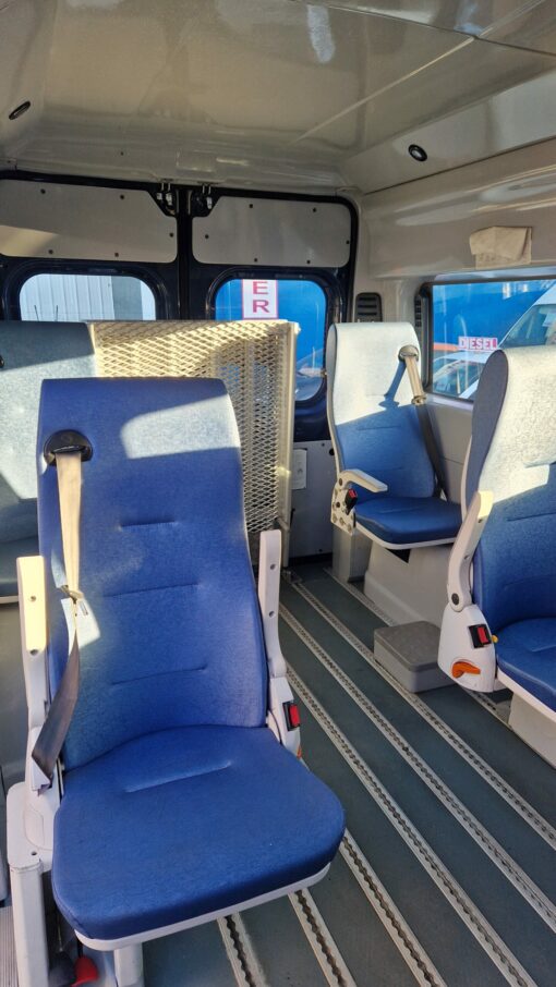 PEUGEOT BOXER 2.2 HDI 130 CV L2H2 ÉQUIPÉ TPMR – Image 17