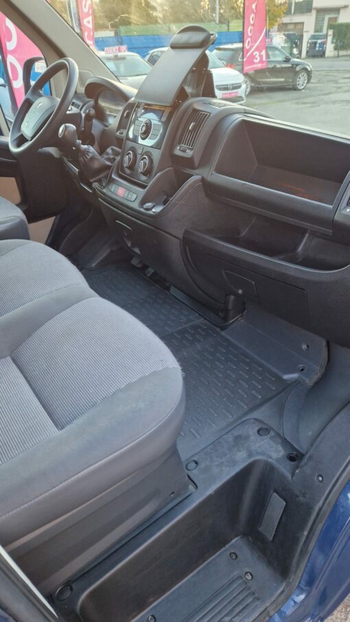 PEUGEOT BOXER 2.2 HDI 130 CV L2H2 ÉQUIPÉ TPMR – Image 11