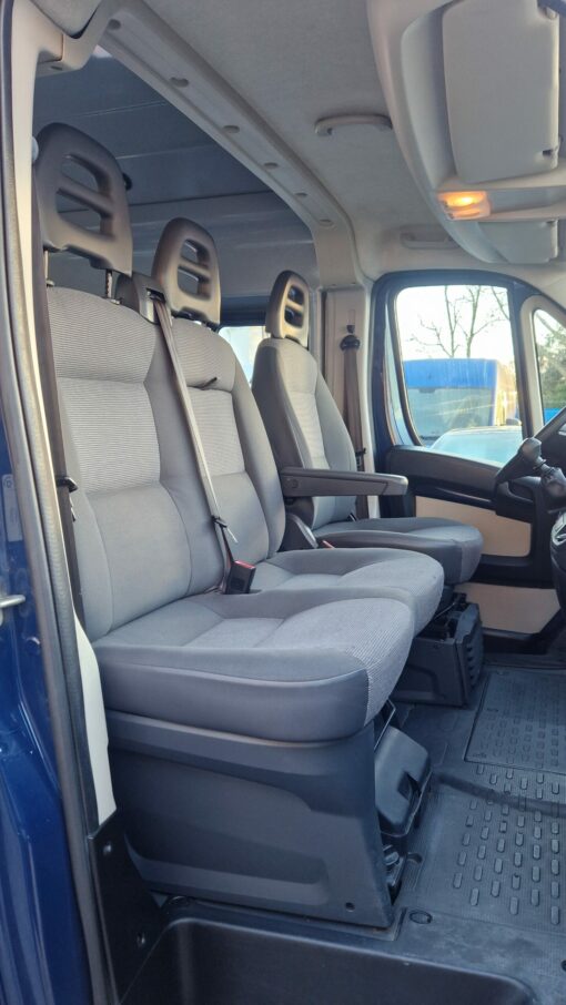 PEUGEOT BOXER 2.2 HDI 130 CV L2H2 ÉQUIPÉ TPMR – Image 10
