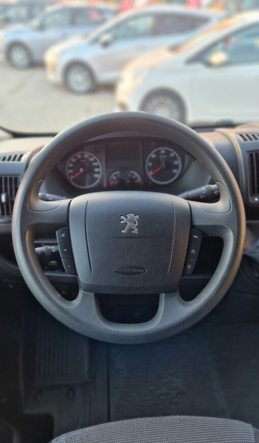 PEUGEOT BOXER 2.2 HDI 130 CV L2H2 ÉQUIPÉ TPMR – Image 8