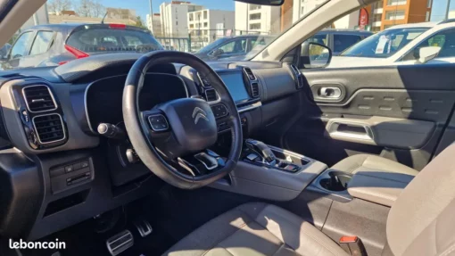 Citroën C5 Aircross 2.0 BLUE HDI - 180CV SHINE BA – Image 5