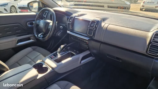 Citroën C5 Aircross 2.0 BLUE HDI - 180CV SHINE BA – Image 7