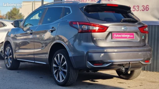 Nissan Qashqai 1.7 BLUE DCI 150CV TEKNA 4X4 – Image 3