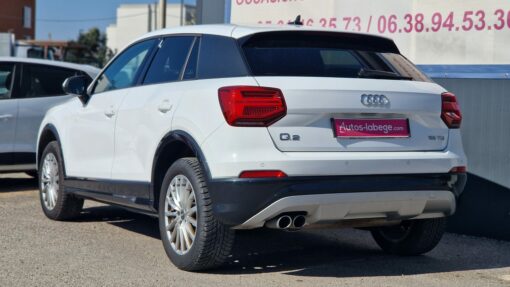 Audi Q2 2.0 35-TDI - 150CV BUSINESS LINE – Image 4