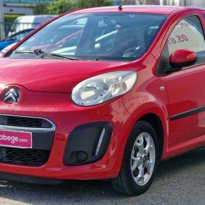 Citroën C1 1.0i ROSSIGNOL BA