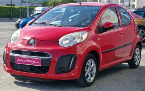Citroën C1 1.0i ROSSIGNOL BA