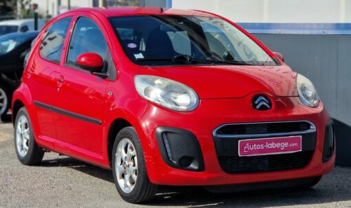 Citroën C1 1.0i ROSSIGNOL BA – Image 2