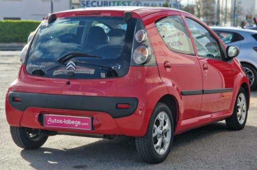Citroën C1 1.0i ROSSIGNOL BA – Image 3