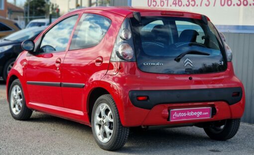 Citroën C1 1.0i ROSSIGNOL BA – Image 4