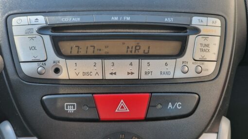 Citroën C1 1.0i ROSSIGNOL BA – Image 11