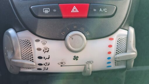 Citroën C1 1.0i ROSSIGNOL BA – Image 12