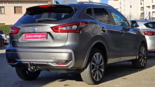 Nissan Qashqai 1.7 BLUE DCI 150CV TEKNA 4X4 – Image 4