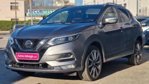 Nissan Qashqai 1.7 BLUE DCI 150CV TEKNA 4X4