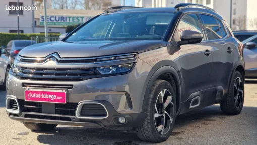 Citroën C5 Aircross 2.0 BLUE HDI - 180CV SHINE BA