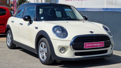 Mini COOPER D 116cv RED HOT CHILI – Image 2