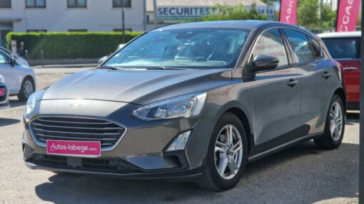 Ford Focus 1.5 L TDCI ECOBLUE - 120CV TITANIUM