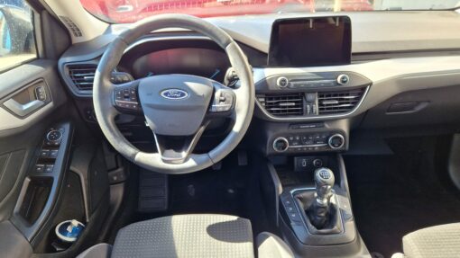Ford Focus 1.5 L TDCI ECOBLUE - 120CV TITANIUM – Image 9