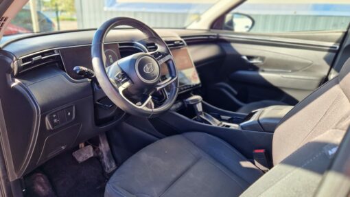 Hyundai Tucson 1.6 CRDI - 136CV BUSINESS BA – Image 8