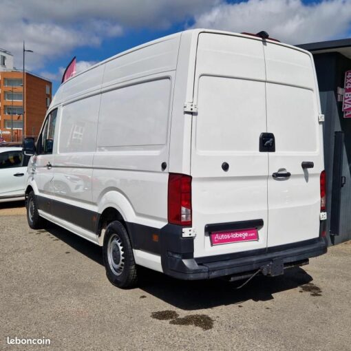 Man tge 2.0 tdi 180 cv l2h2 + generatrice 220 v / 380 – Image 4